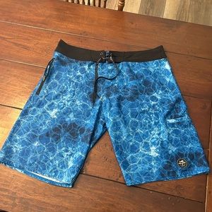 Pelagic board shorts